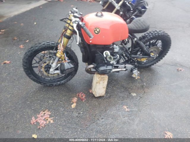 1982 BMW R100 WB1044909C6241939 Photo 8