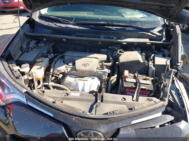 Toyota RAV4 LE 2018 2T3BFREV4JW849898 Image 10