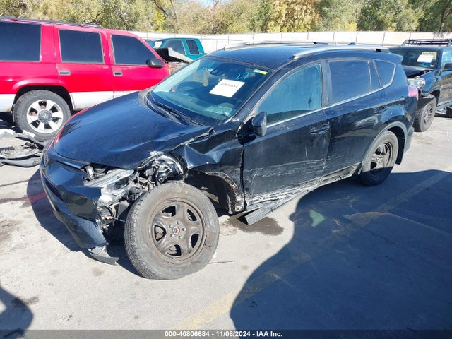 Toyota RAV4 LE 2018 2T3BFREV4JW849898 Image 2