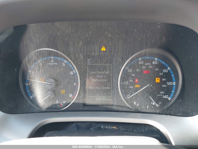 Toyota RAV4 LE 2018 2T3BFREV4JW849898 Image 7