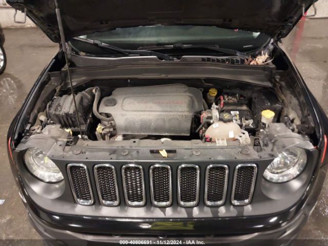 ZACCJBBT6GPD62688 Jeep Renegade Latitude