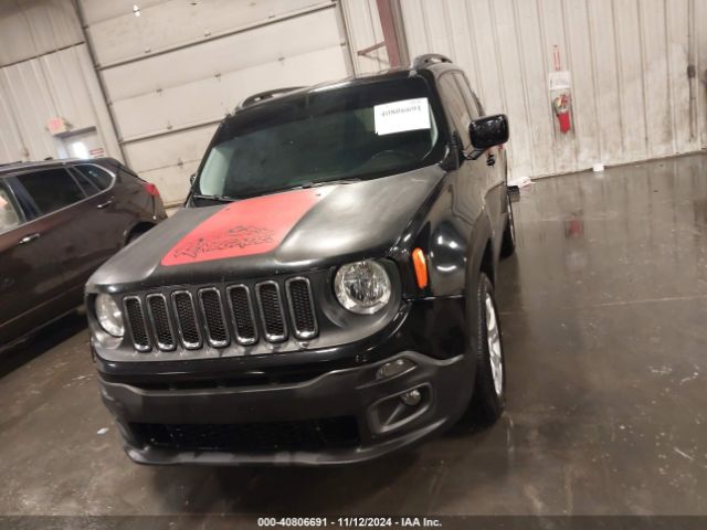 ZACCJBBT6GPD62688 Jeep Renegade Latitude
