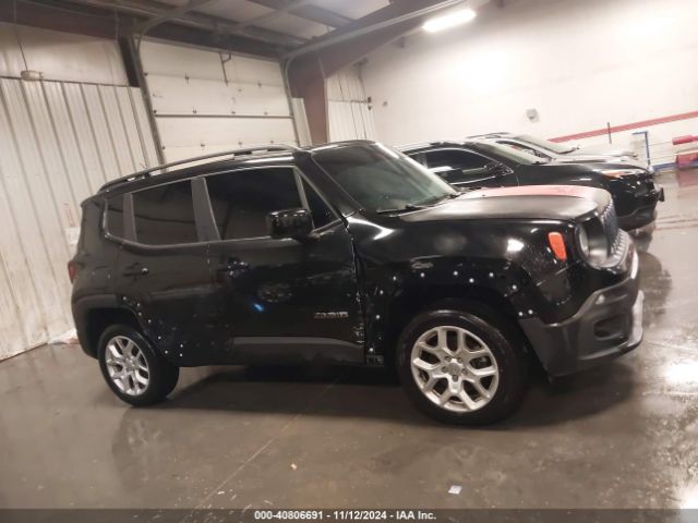 ZACCJBBT6GPD62688 Jeep Renegade Latitude