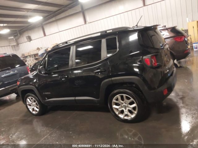 ZACCJBBT6GPD62688 Jeep Renegade Latitude
