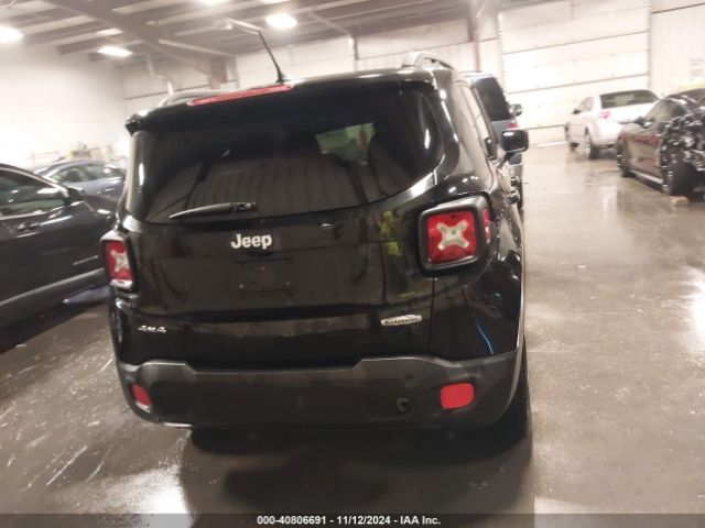 ZACCJBBT6GPD62688 Jeep Renegade Latitude