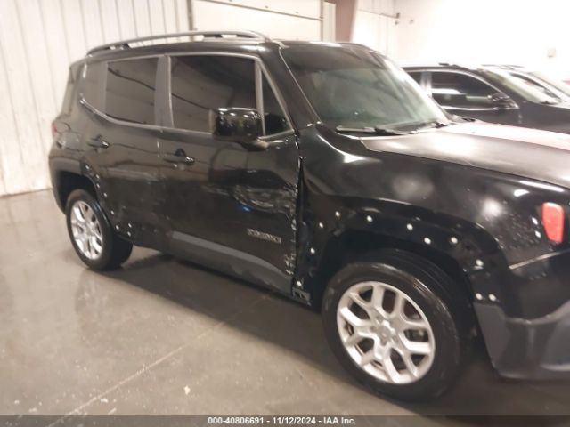 ZACCJBBT6GPD62688 Jeep Renegade Latitude