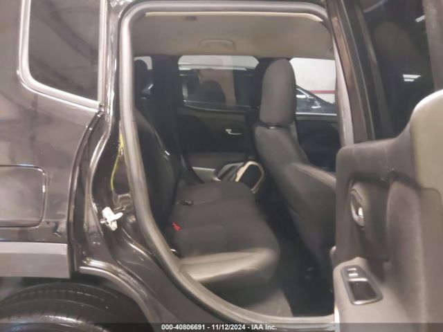 ZACCJBBT6GPD62688 Jeep Renegade Latitude