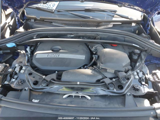 WBX73EF09P5W00297 BMW X1 Xdrive28i