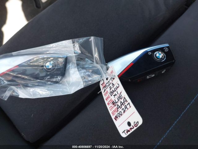 WBX73EF09P5W00297 BMW X1 Xdrive28i
