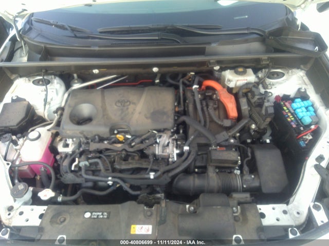 JTMEWRFV7LD530233 Toyota Rav4 Hybrid Xse