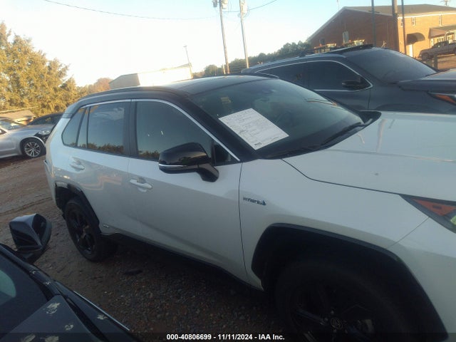 JTMEWRFV7LD530233 Toyota Rav4 Hybrid Xse