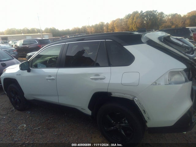 JTMEWRFV7LD530233 Toyota Rav4 Hybrid Xse