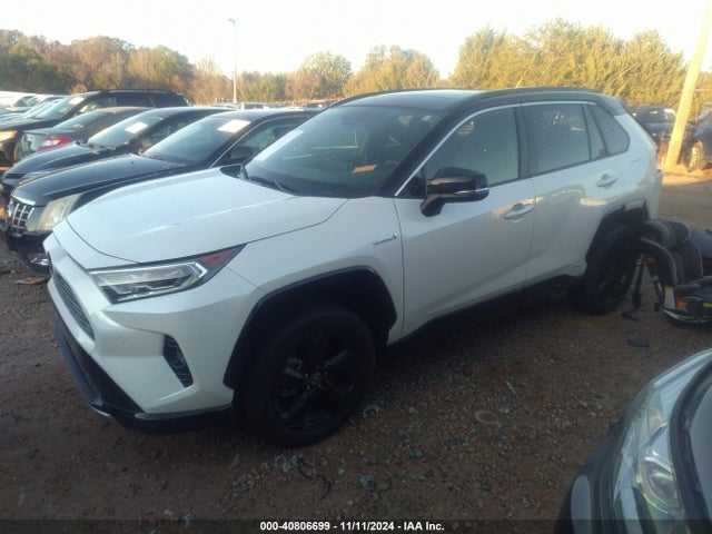 JTMEWRFV7LD530233 Toyota Rav4 Hybrid Xse