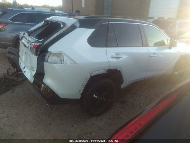 JTMEWRFV7LD530233 Toyota Rav4 Hybrid Xse