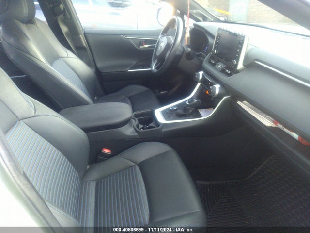 JTMEWRFV7LD530233 Toyota Rav4 Hybrid Xse