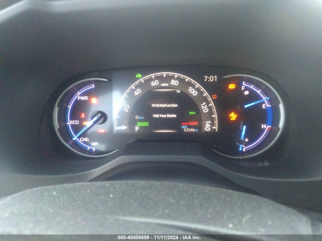 JTMEWRFV7LD530233 Toyota Rav4 Hybrid Xse