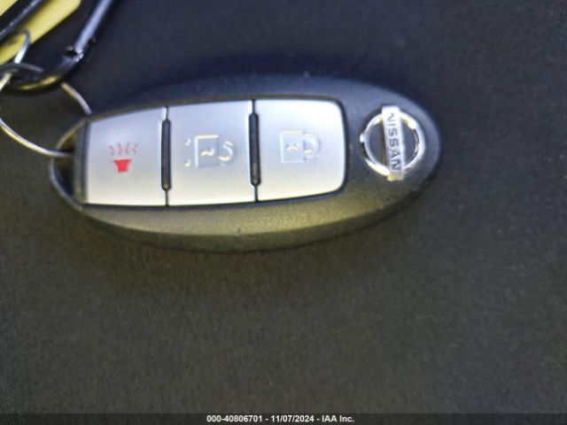 5N1AR2MM9GC643342 Nissan Pathfinder S