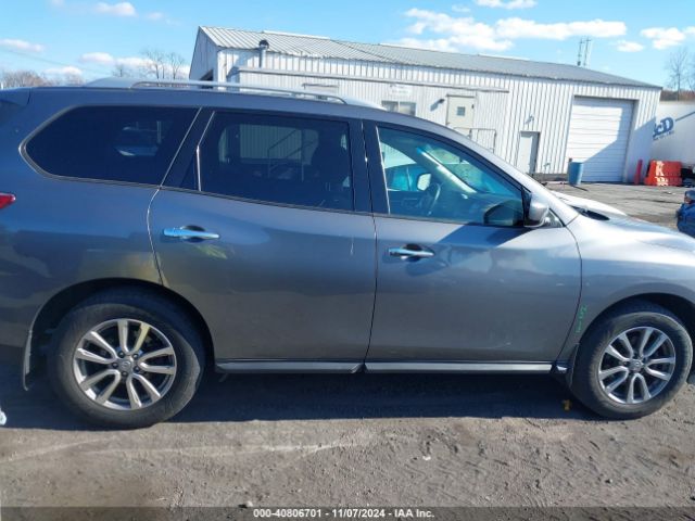 5N1AR2MM9GC643342 Nissan Pathfinder S
