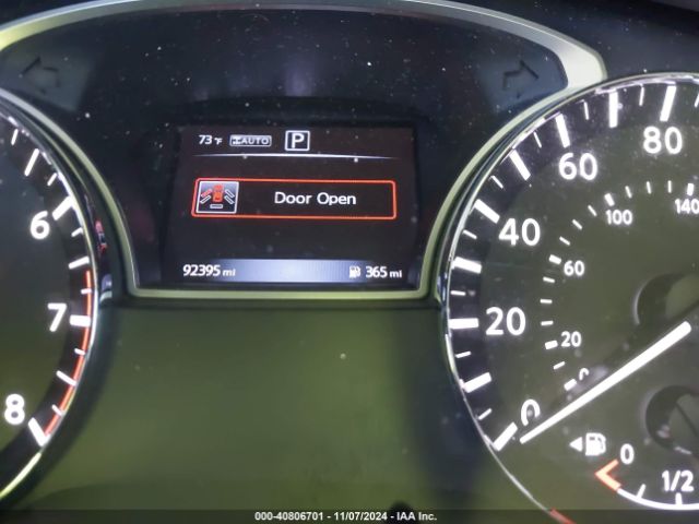 5N1AR2MM9GC643342 Nissan Pathfinder S