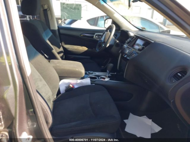 5N1AR2MM9GC643342 Nissan Pathfinder S
