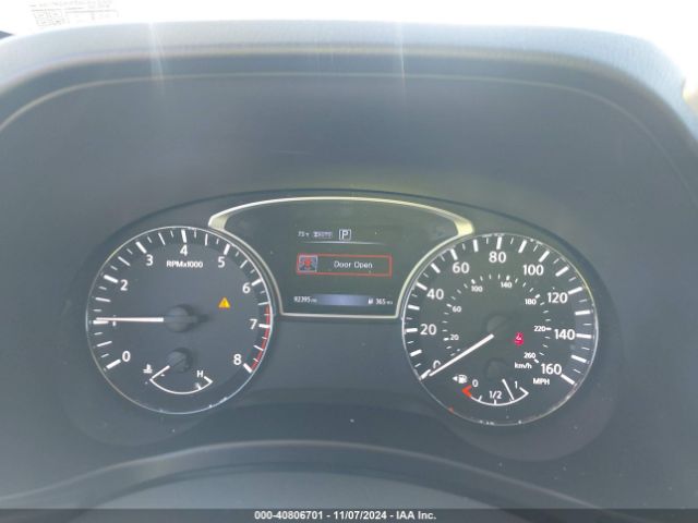 5N1AR2MM9GC643342 Nissan Pathfinder S
