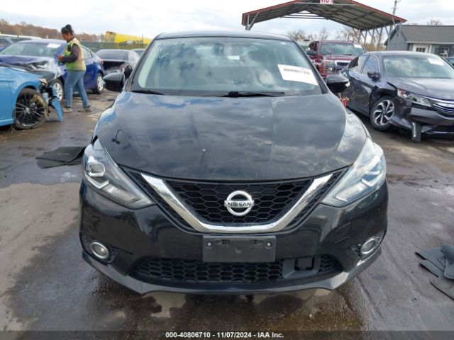 3N1AB7AP0GY261442 Nissan SENTRA SR