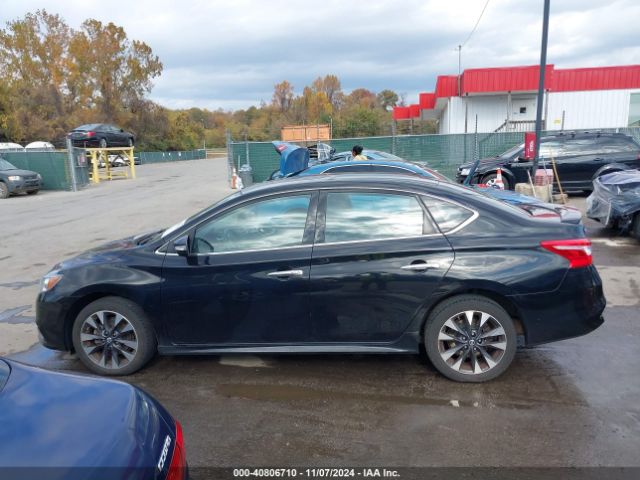 3N1AB7AP0GY261442 Nissan SENTRA SR