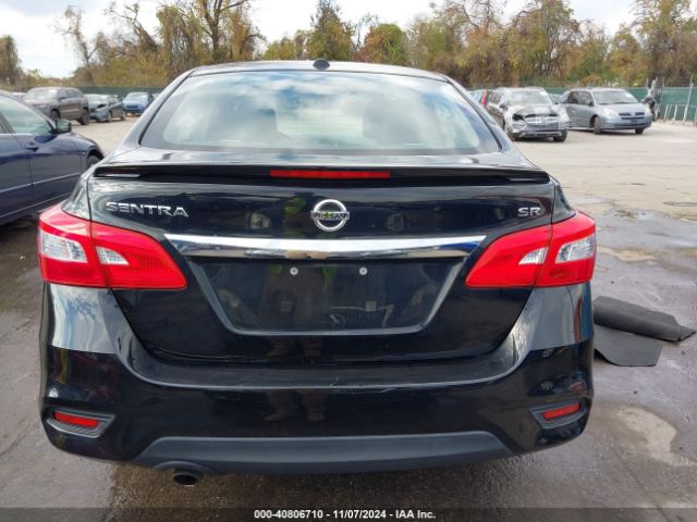 3N1AB7AP0GY261442 Nissan SENTRA SR