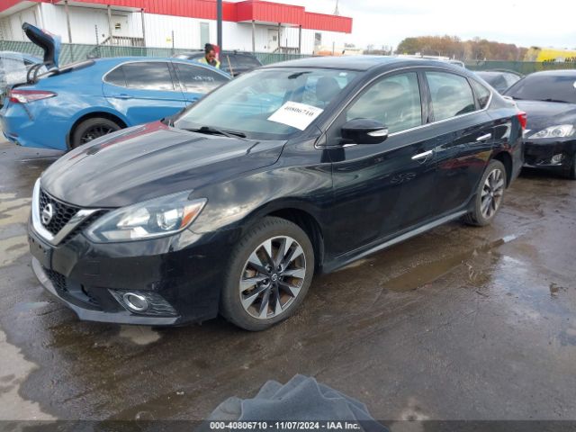3N1AB7AP0GY261442 Nissan SENTRA SR