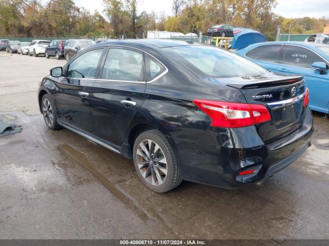 3N1AB7AP0GY261442 Nissan SENTRA SR