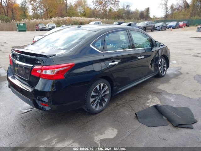 3N1AB7AP0GY261442 Nissan SENTRA SR
