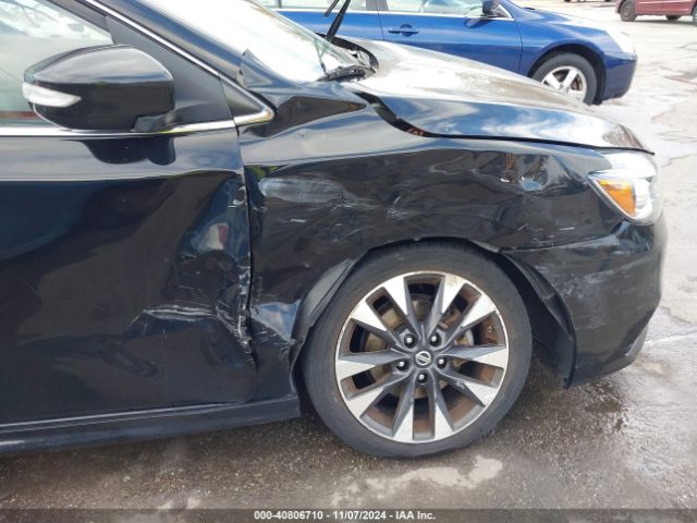 3N1AB7AP0GY261442 Nissan SENTRA SR