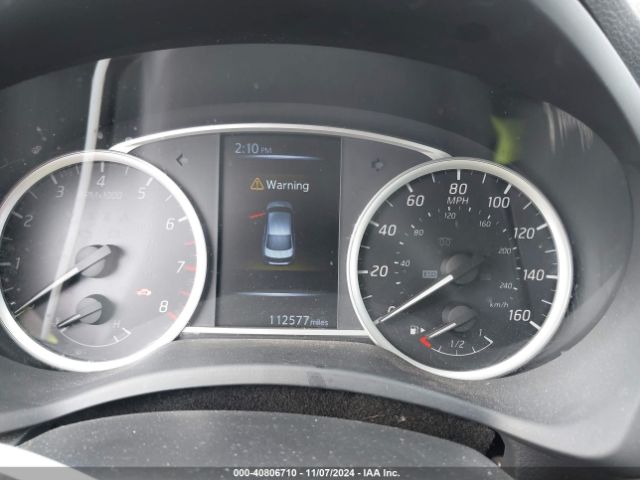 3N1AB7AP0GY261442 Nissan SENTRA SR
