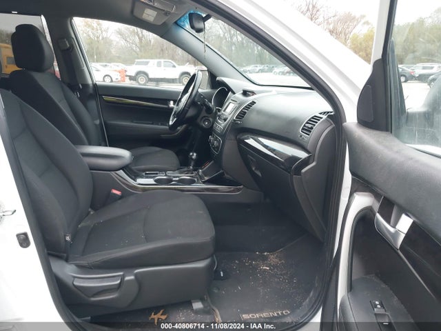 KIA SORENTO LX 2014 5XYKT3A68EG518492 Image 5