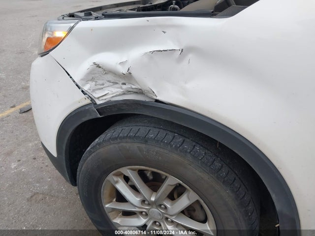 KIA SORENTO LX 2014 5XYKT3A68EG518492 Image 6