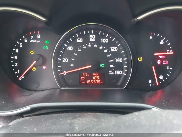 KIA SORENTO LX 2014 5XYKT3A68EG518492 Image 7