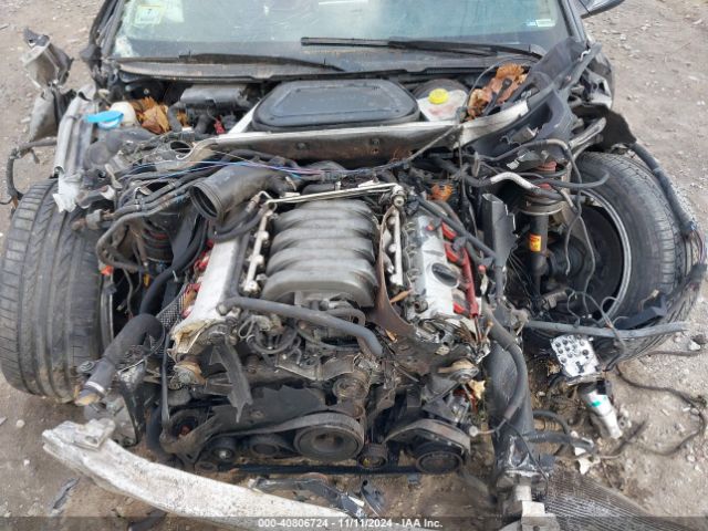 2004 AUDI A8 L WAUML44E44N022109 Photo 9