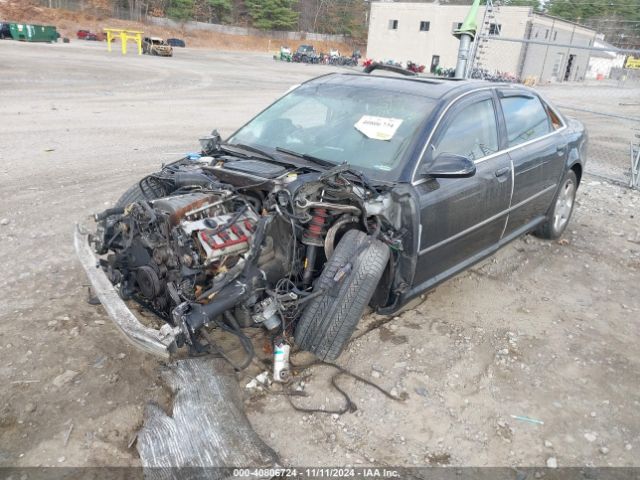 2004 AUDI A8 L WAUML44E44N022109 Photo 1