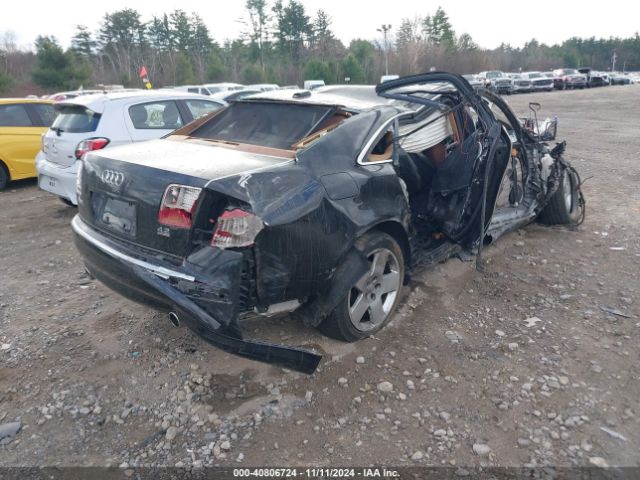 2004 AUDI A8 L WAUML44E44N022109 Photo 3
