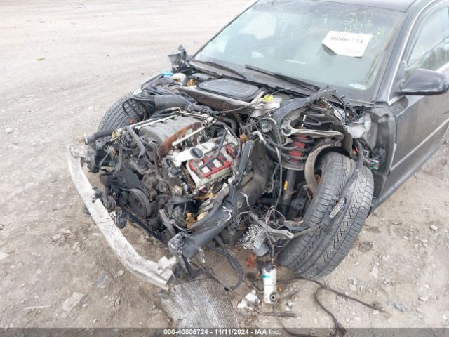 2004 AUDI A8 L WAUML44E44N022109 Photo 5