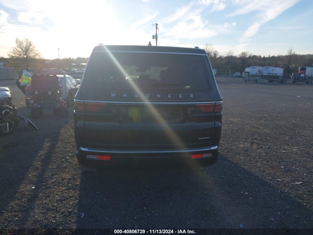 Продаж на аукціоні авто 2024 Jeep Wagoneer Series Ii 4x4, vin: 1C4SJVBP6RS136244, номер лоту: 40806729