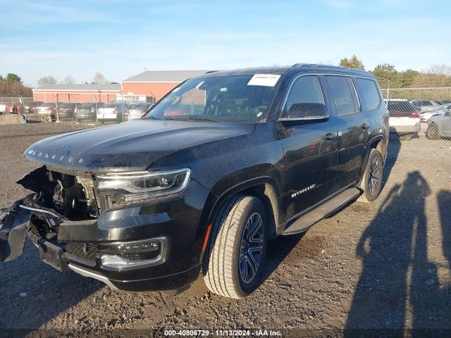 Продаж на аукціоні авто 2024 Jeep Wagoneer Series Ii 4x4, vin: 1C4SJVBP6RS136244, номер лоту: 40806729