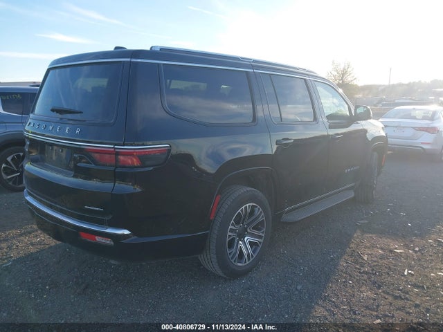 Продаж на аукціоні авто 2024 Jeep Wagoneer Series Ii 4x4, vin: 1C4SJVBP6RS136244, номер лоту: 40806729