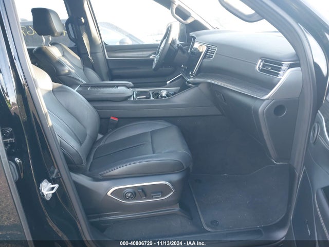 Продаж на аукціоні авто 2024 Jeep Wagoneer Series Ii 4x4, vin: 1C4SJVBP6RS136244, номер лоту: 40806729