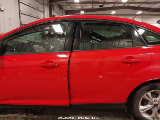 1FADP3F25EL218793 Ford FOCUS SE