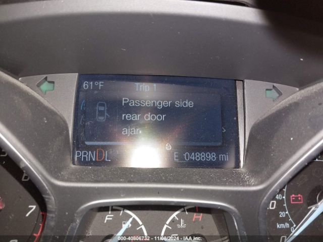 1FADP3F25EL218793 Ford FOCUS SE