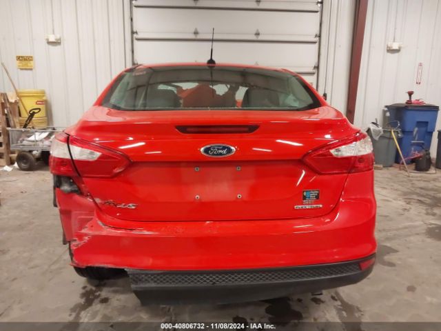 1FADP3F25EL218793 Ford FOCUS SE