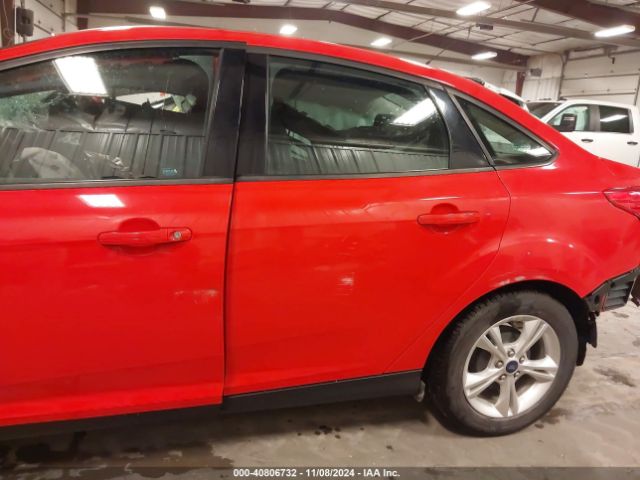 1FADP3F25EL218793 Ford FOCUS SE