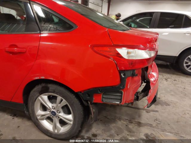 1FADP3F25EL218793 Ford FOCUS SE