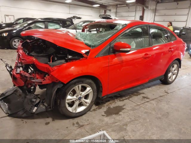 1FADP3F25EL218793 Ford FOCUS SE